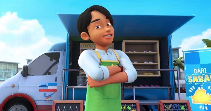 Dok. Les' Copaque Production/Upin & Ipin